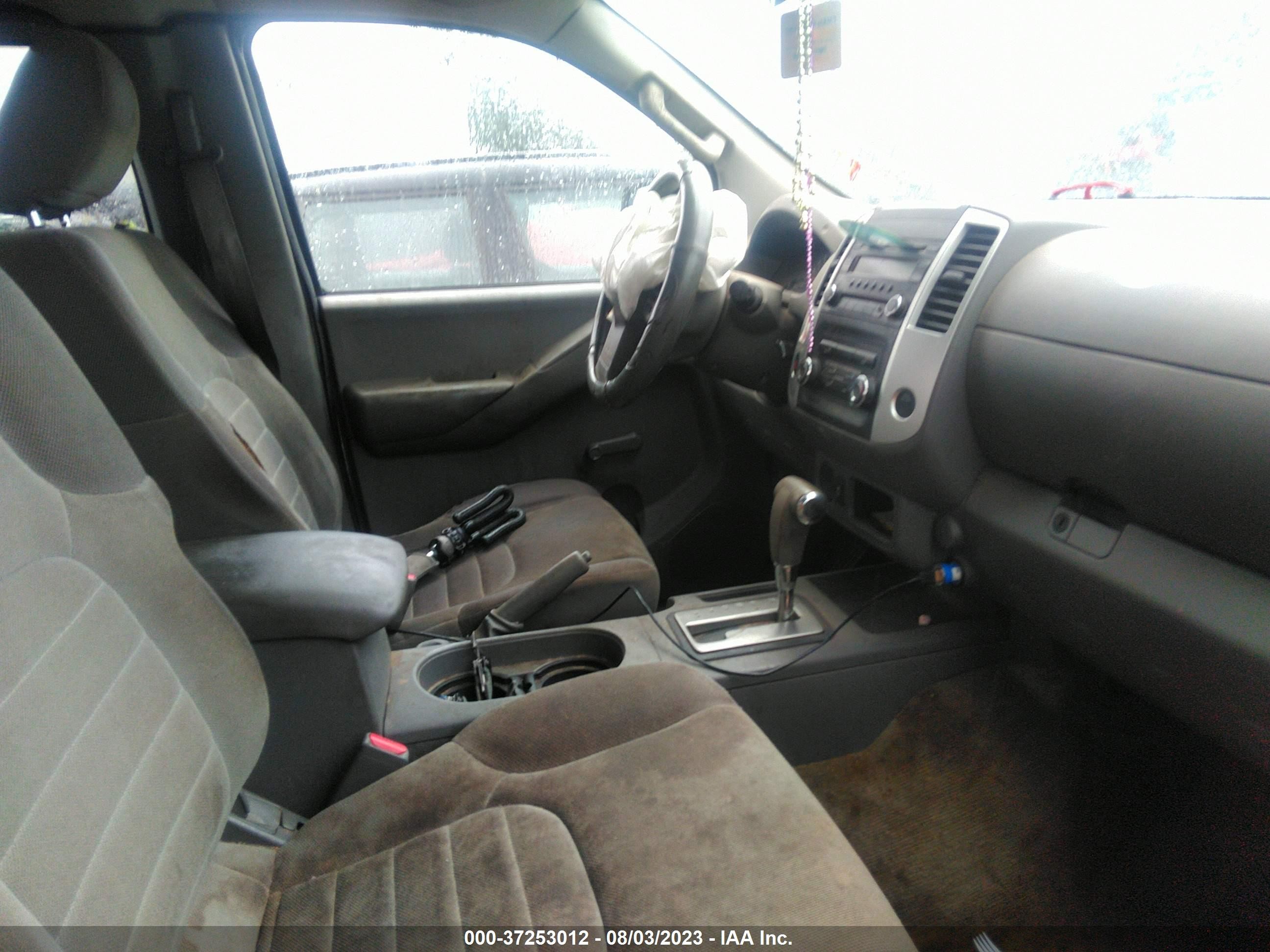 Photo 4 VIN: 1N6BD0CT4EN725031 - NISSAN NAVARA (FRONTIER) 