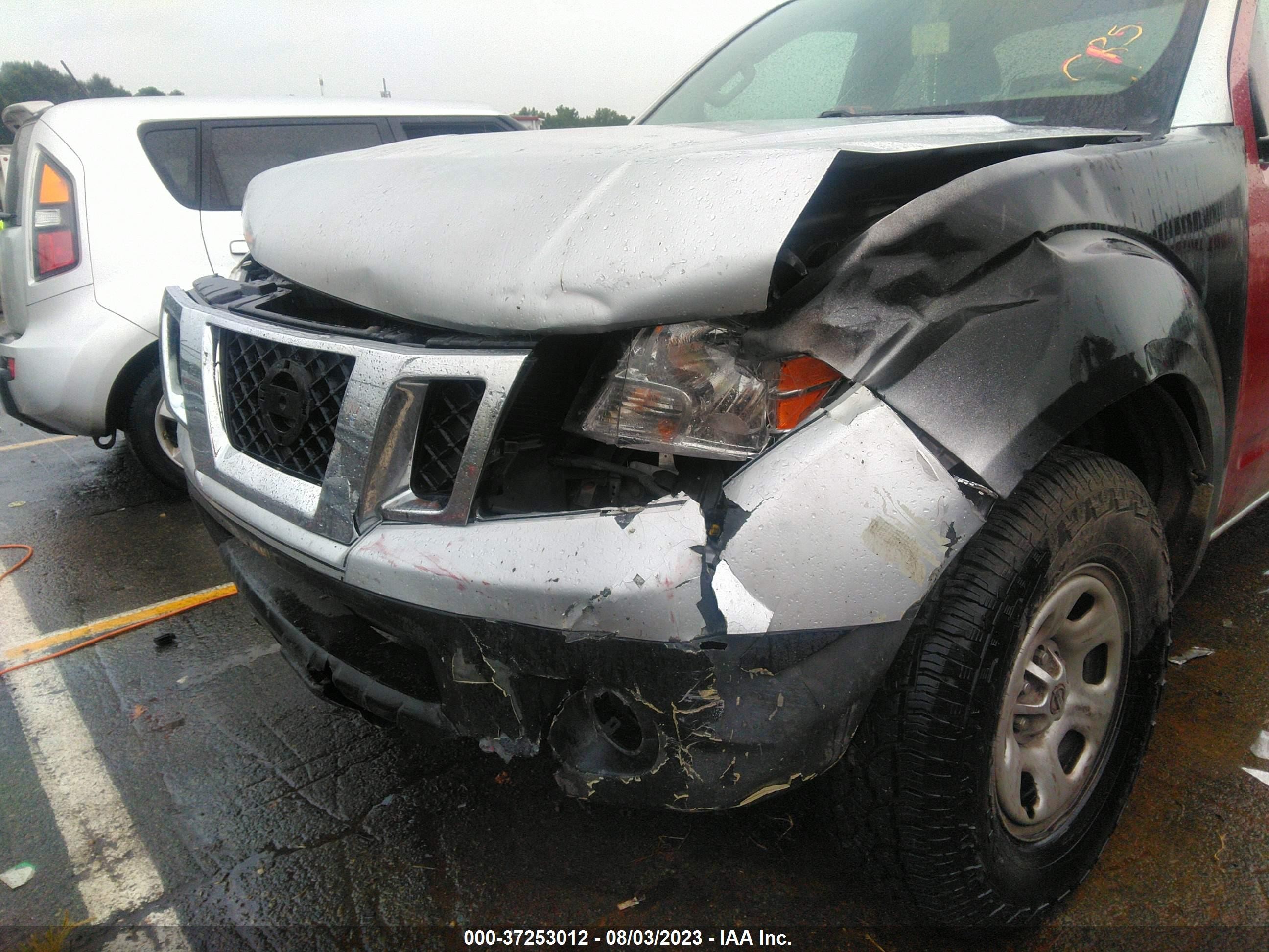 Photo 5 VIN: 1N6BD0CT4EN725031 - NISSAN NAVARA (FRONTIER) 