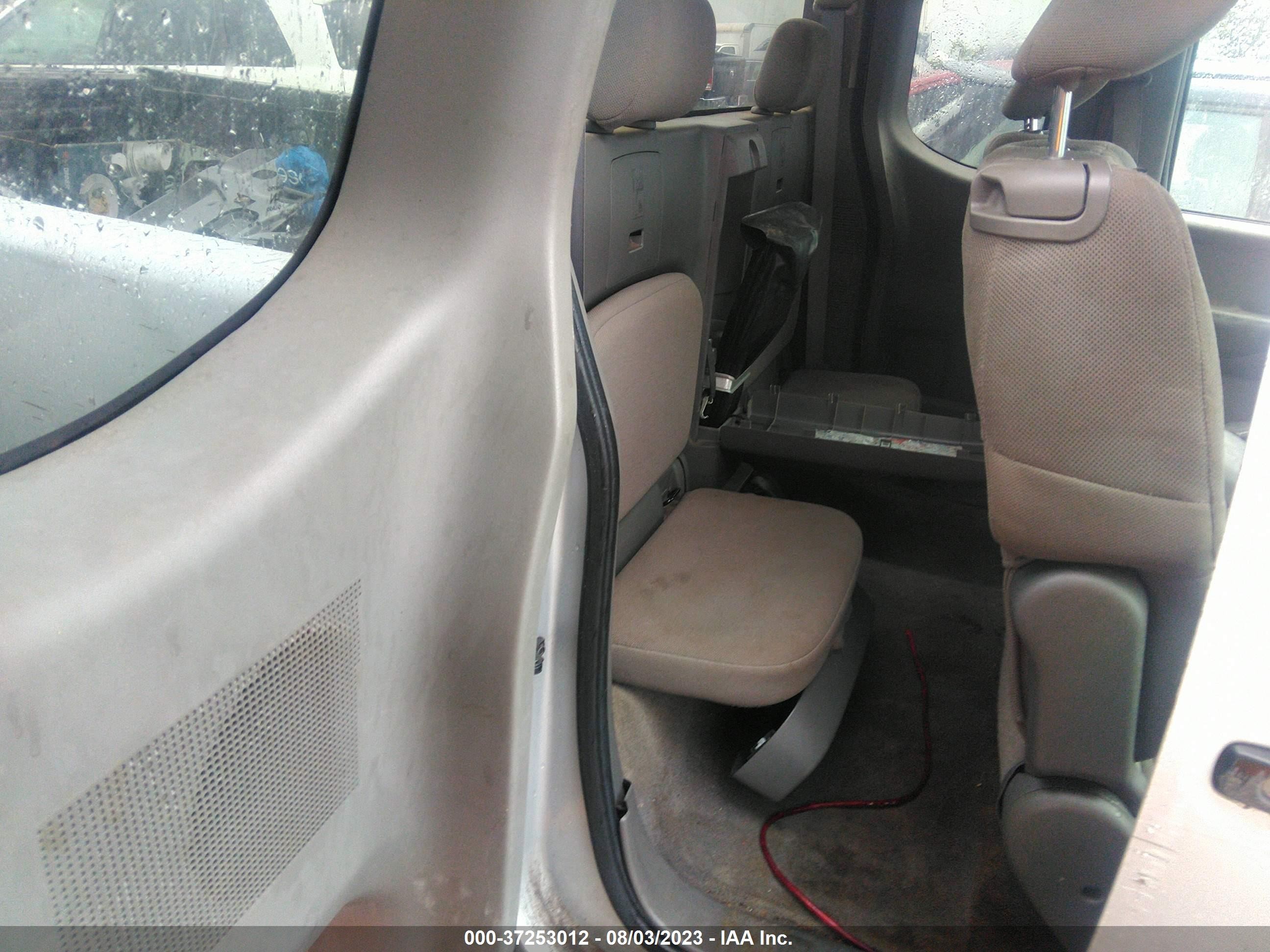 Photo 7 VIN: 1N6BD0CT4EN725031 - NISSAN NAVARA (FRONTIER) 