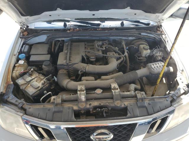 Photo 10 VIN: 1N6BD0CT4EN729029 - NISSAN FRONTIER S 