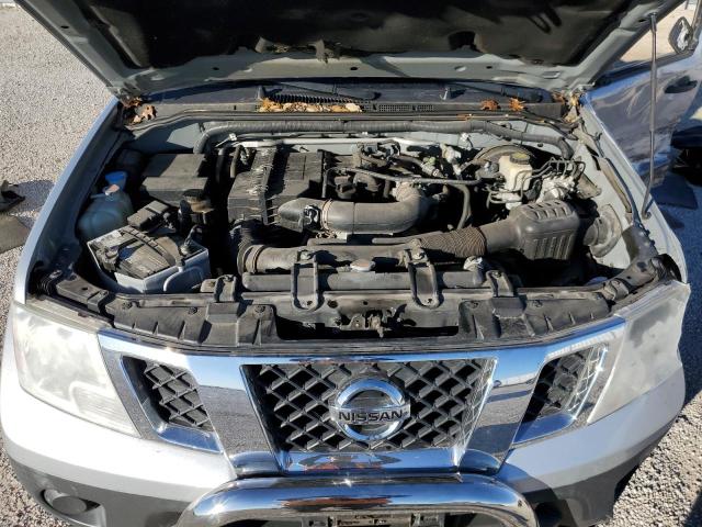 Photo 10 VIN: 1N6BD0CT4EN729287 - NISSAN FRONTIER S 