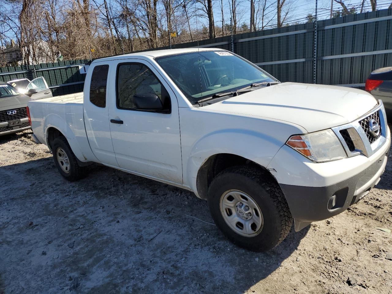 Photo 3 VIN: 1N6BD0CT4EN733372 - NISSAN NAVARA (FRONTIER) 