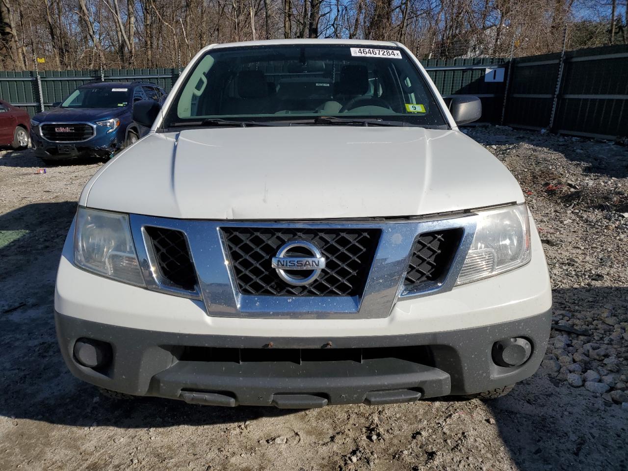 Photo 4 VIN: 1N6BD0CT4EN733372 - NISSAN NAVARA (FRONTIER) 