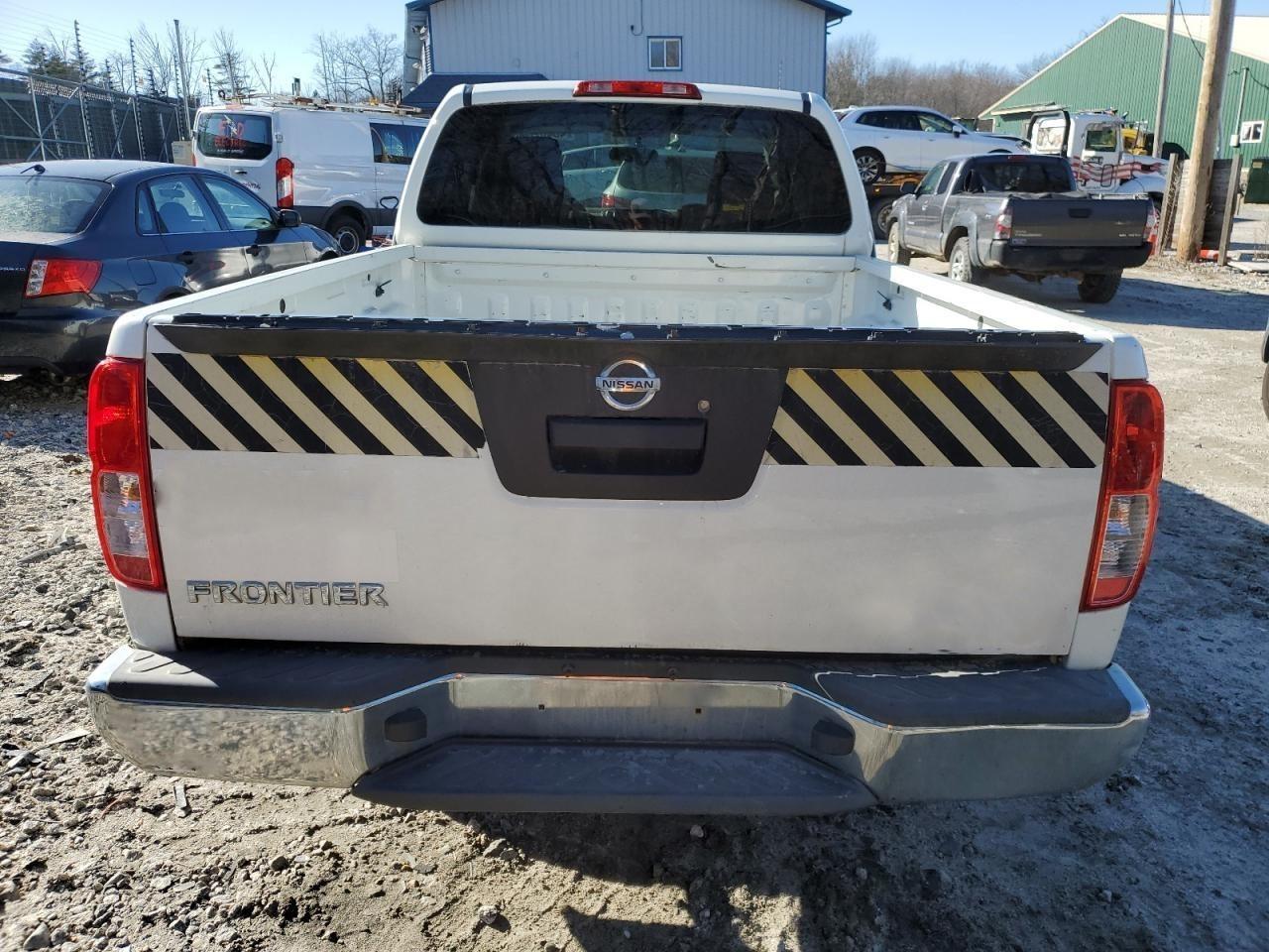 Photo 5 VIN: 1N6BD0CT4EN733372 - NISSAN NAVARA (FRONTIER) 