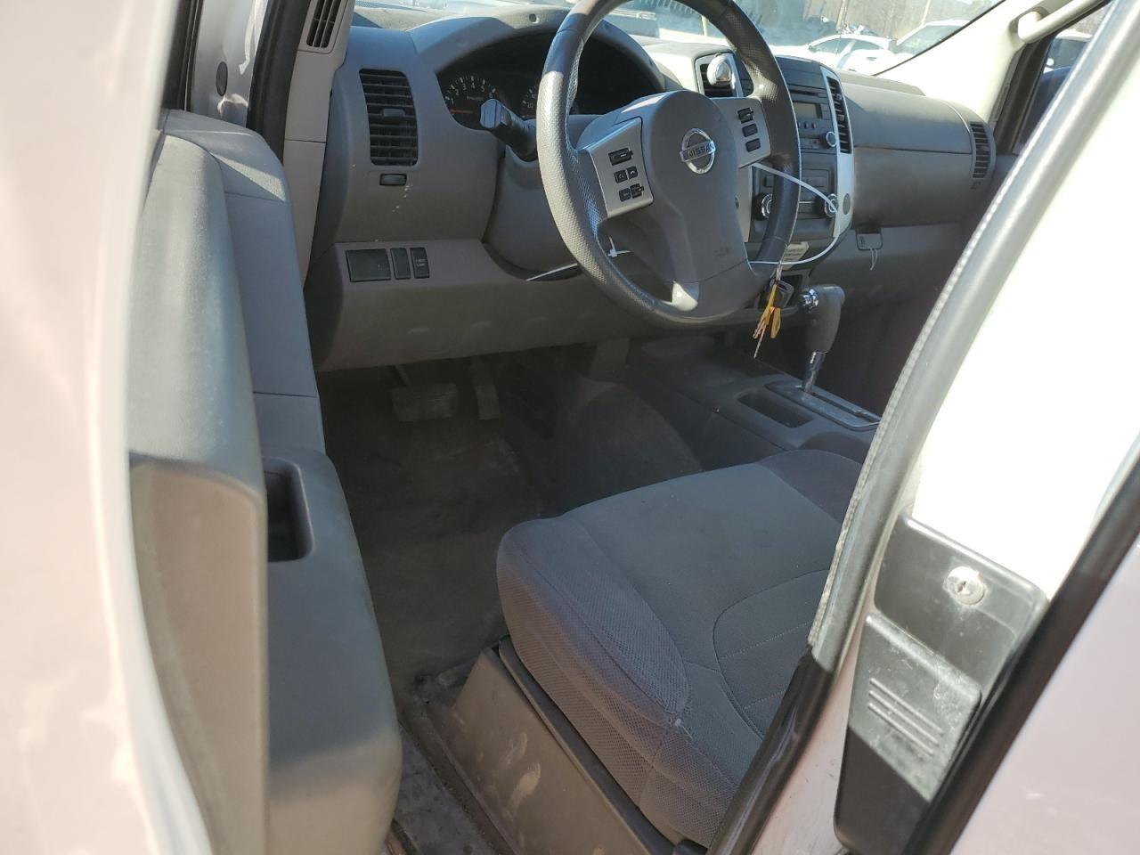 Photo 7 VIN: 1N6BD0CT4EN733372 - NISSAN NAVARA (FRONTIER) 