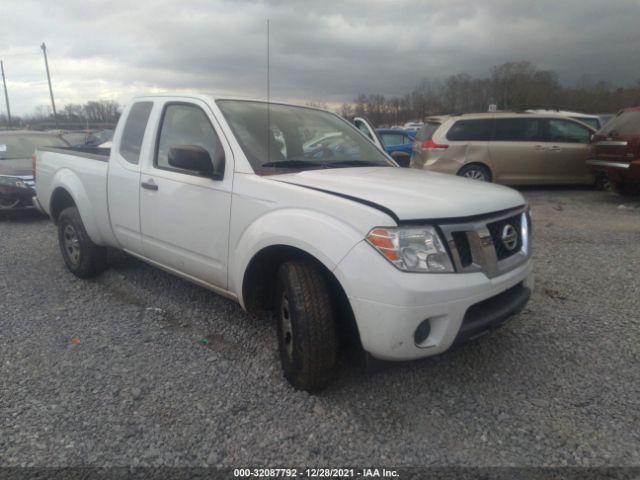 Photo 0 VIN: 1N6BD0CT4EN733985 - NISSAN FRONTIER 