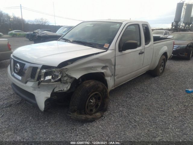 Photo 1 VIN: 1N6BD0CT4EN733985 - NISSAN FRONTIER 