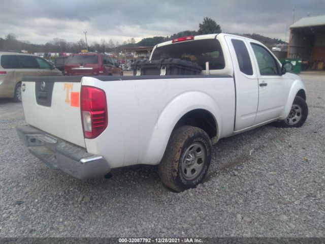 Photo 3 VIN: 1N6BD0CT4EN733985 - NISSAN FRONTIER 