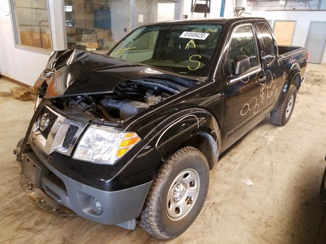 Photo 1 VIN: 1N6BD0CT4EN750785 - NISSAN FRONTIER S 