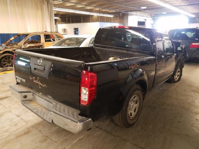 Photo 3 VIN: 1N6BD0CT4EN750785 - NISSAN FRONTIER S 