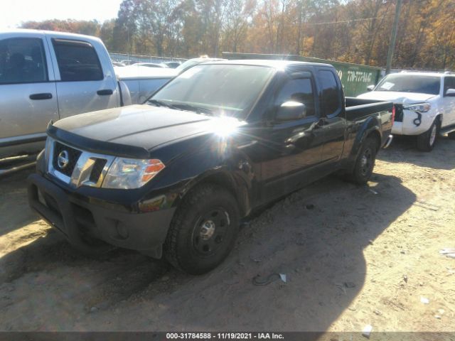 Photo 1 VIN: 1N6BD0CT4EN751273 - NISSAN FRONTIER 