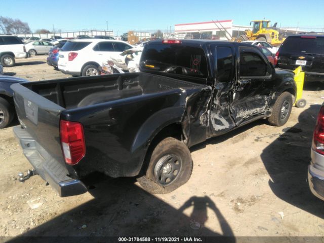 Photo 3 VIN: 1N6BD0CT4EN751273 - NISSAN FRONTIER 