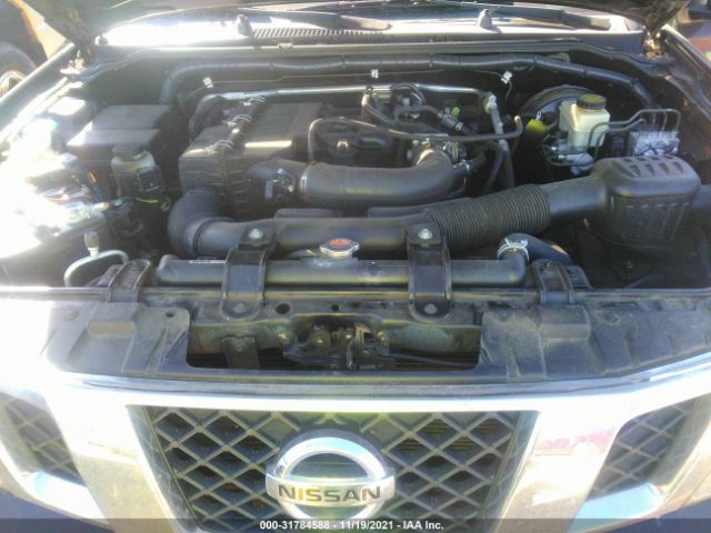 Photo 9 VIN: 1N6BD0CT4EN751273 - NISSAN FRONTIER 