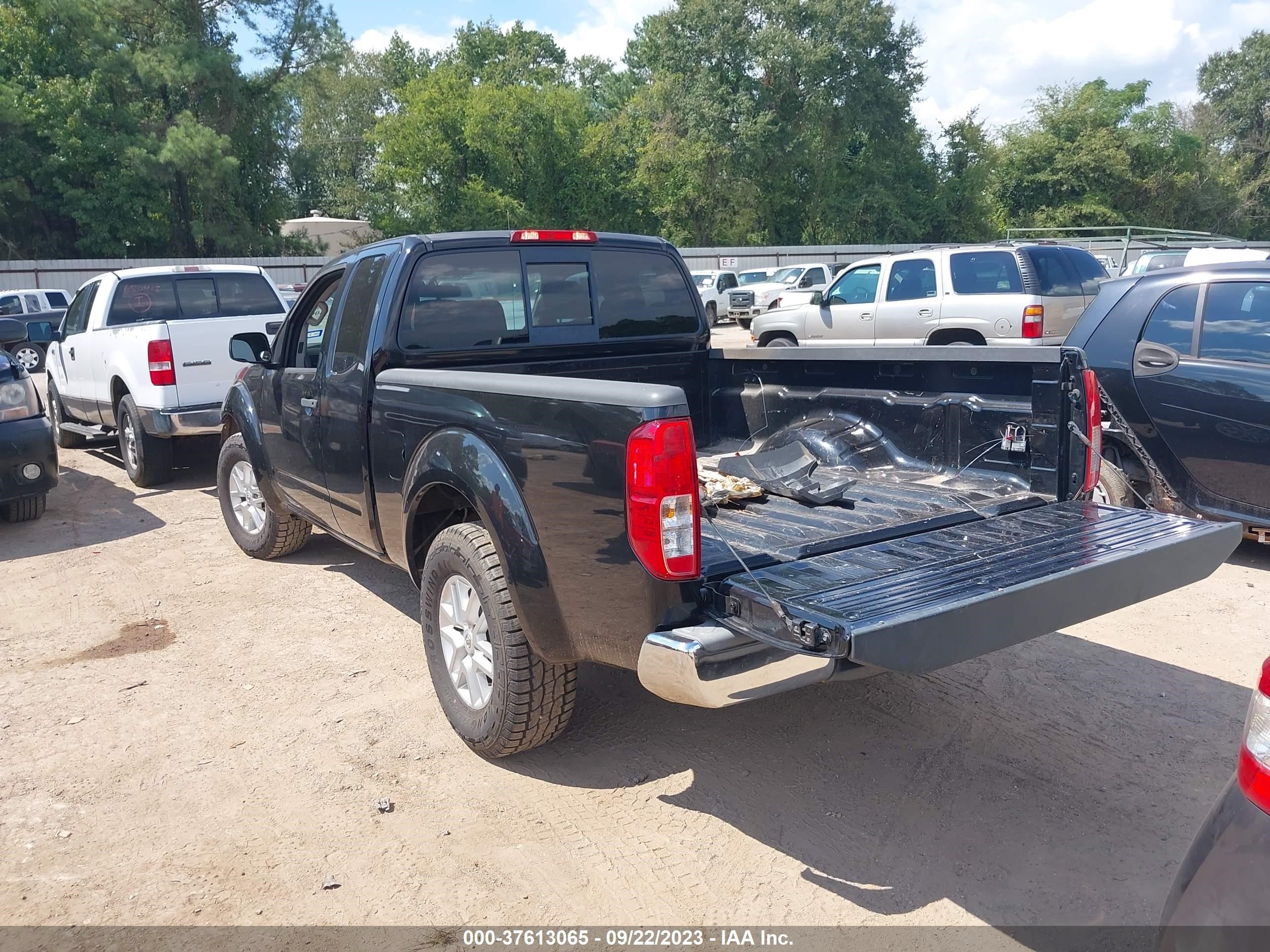 Photo 2 VIN: 1N6BD0CT4EN759079 - NISSAN NAVARA (FRONTIER) 