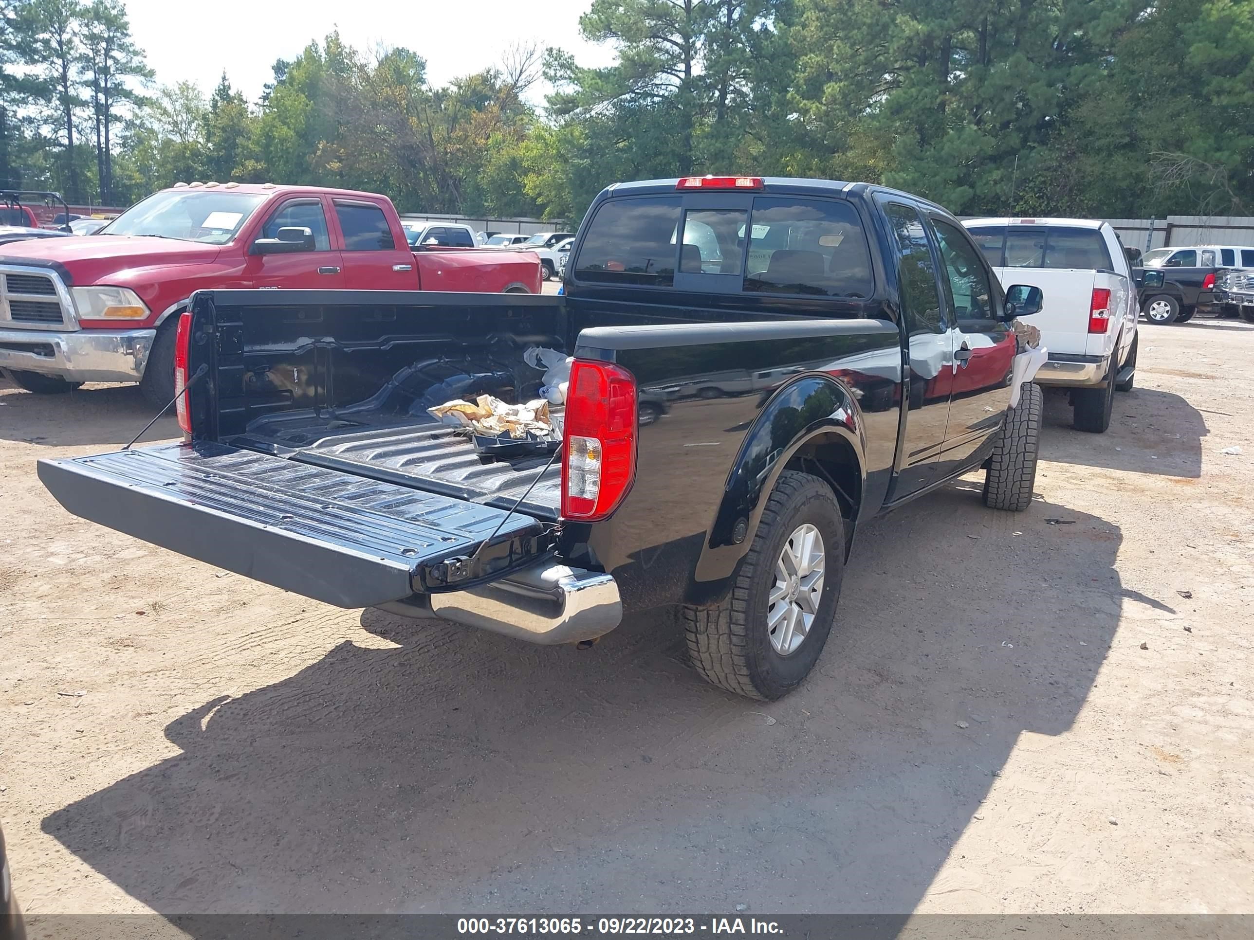 Photo 3 VIN: 1N6BD0CT4EN759079 - NISSAN NAVARA (FRONTIER) 