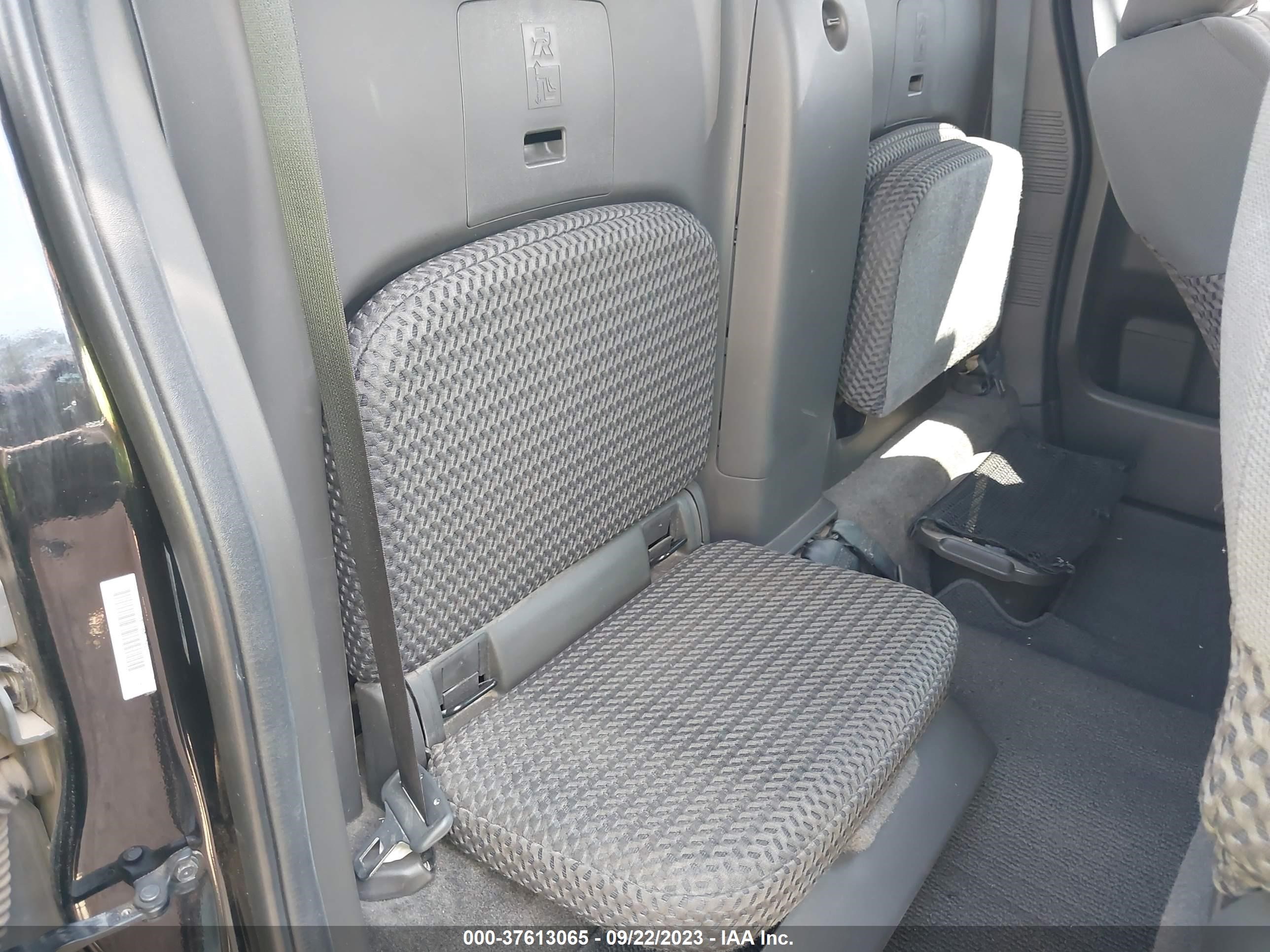 Photo 7 VIN: 1N6BD0CT4EN759079 - NISSAN NAVARA (FRONTIER) 