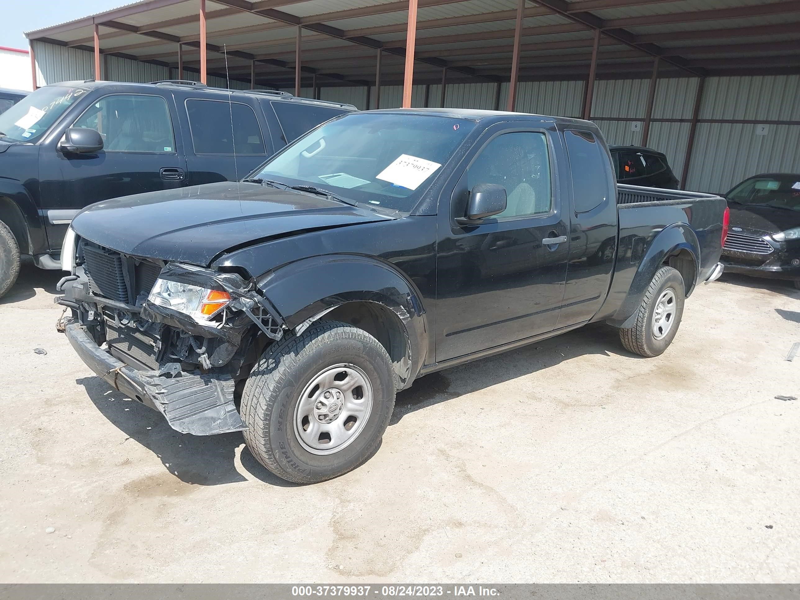 Photo 1 VIN: 1N6BD0CT4FN705587 - NISSAN NAVARA (FRONTIER) 