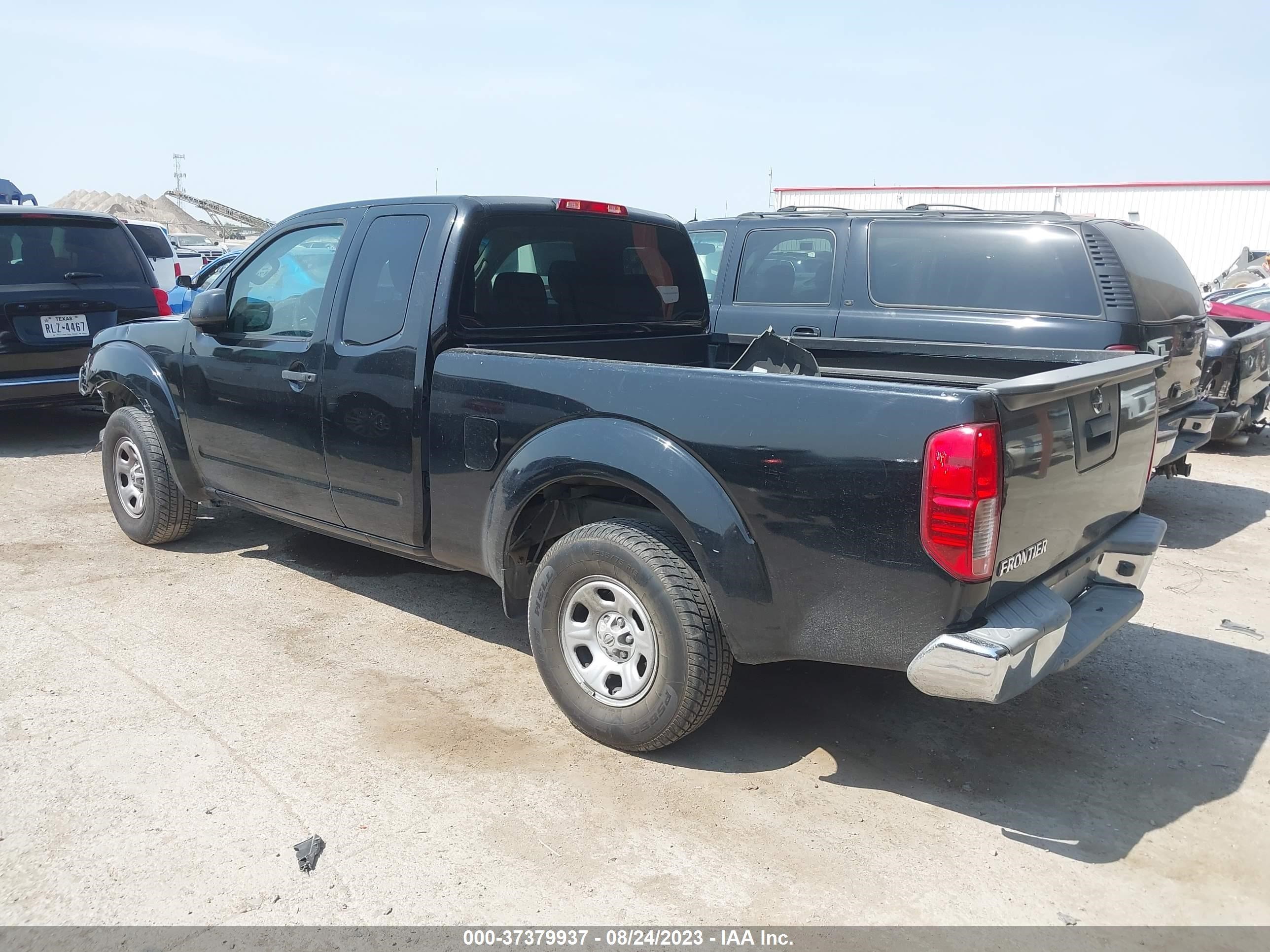 Photo 2 VIN: 1N6BD0CT4FN705587 - NISSAN NAVARA (FRONTIER) 