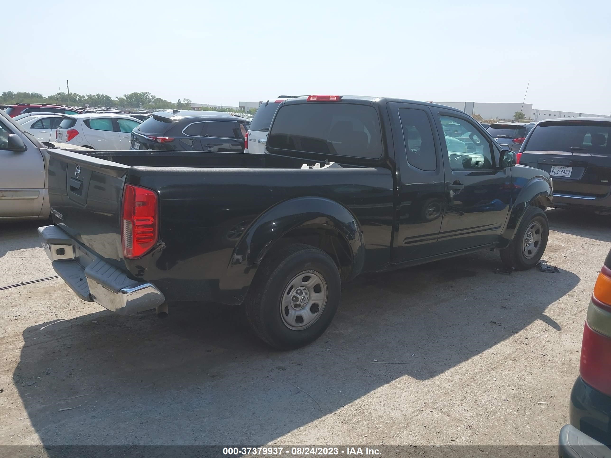 Photo 3 VIN: 1N6BD0CT4FN705587 - NISSAN NAVARA (FRONTIER) 