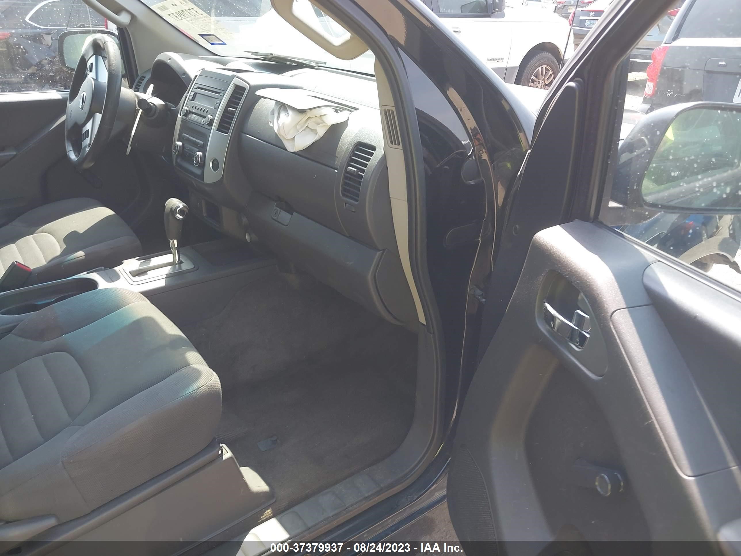 Photo 4 VIN: 1N6BD0CT4FN705587 - NISSAN NAVARA (FRONTIER) 