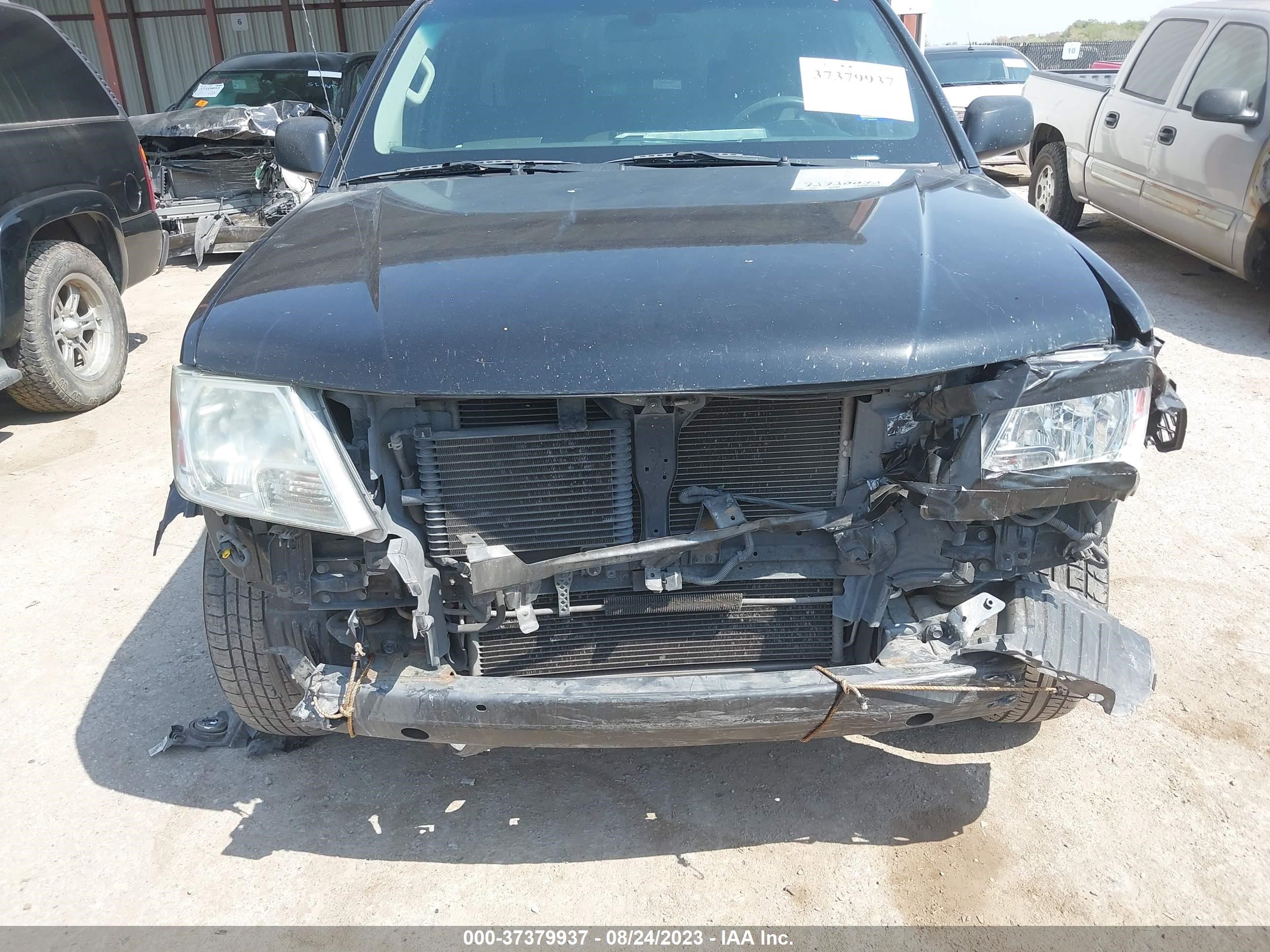 Photo 5 VIN: 1N6BD0CT4FN705587 - NISSAN NAVARA (FRONTIER) 