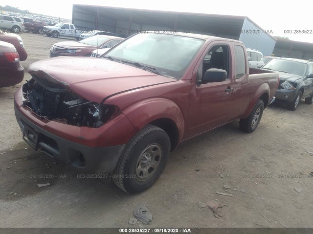 Photo 1 VIN: 1N6BD0CT4FN709557 - NISSAN FRONTIER 