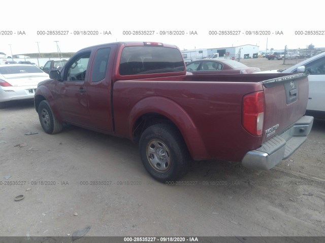 Photo 2 VIN: 1N6BD0CT4FN709557 - NISSAN FRONTIER 