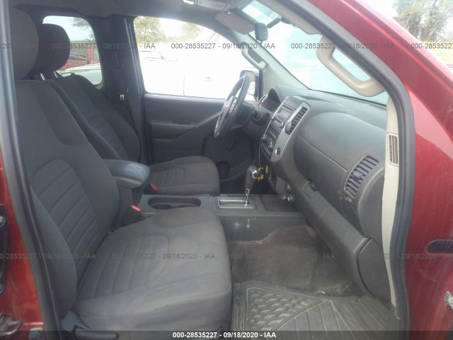 Photo 4 VIN: 1N6BD0CT4FN709557 - NISSAN FRONTIER 