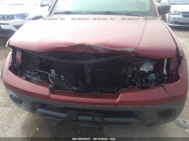 Photo 5 VIN: 1N6BD0CT4FN709557 - NISSAN FRONTIER 