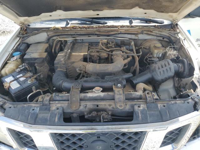 Photo 10 VIN: 1N6BD0CT4FN712619 - NISSAN FRONTIER S 