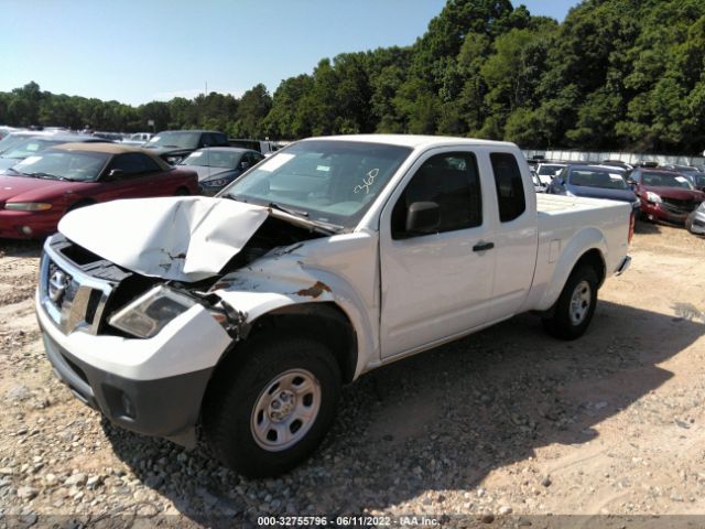 Photo 1 VIN: 1N6BD0CT4FN713513 - NISSAN FRONTIER 