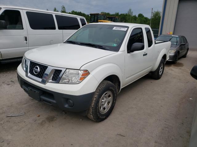 Photo 1 VIN: 1N6BD0CT4FN715181 - NISSAN FRONTIER S 