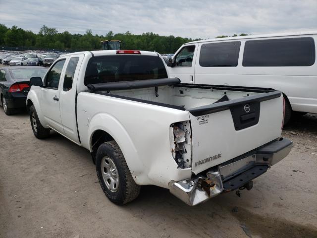 Photo 2 VIN: 1N6BD0CT4FN715181 - NISSAN FRONTIER S 