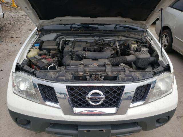 Photo 6 VIN: 1N6BD0CT4FN715181 - NISSAN FRONTIER S 