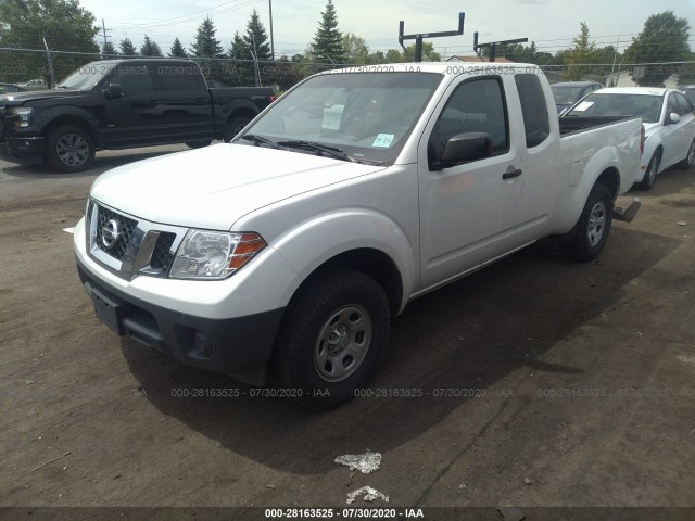 Photo 1 VIN: 1N6BD0CT4FN718677 - NISSAN FRONTIER 