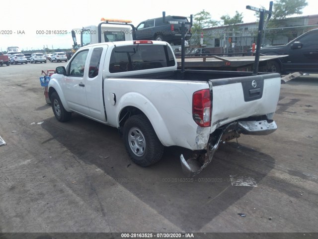 Photo 2 VIN: 1N6BD0CT4FN718677 - NISSAN FRONTIER 