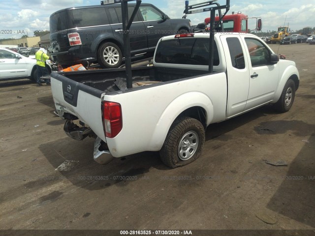 Photo 3 VIN: 1N6BD0CT4FN718677 - NISSAN FRONTIER 