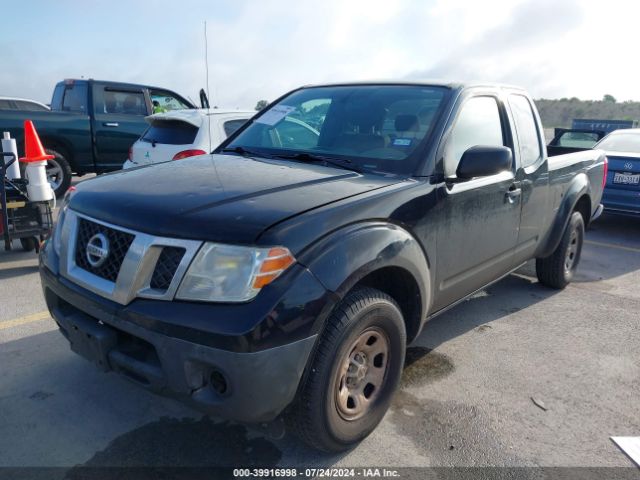 Photo 1 VIN: 1N6BD0CT4FN718940 - NISSAN FRONTIER 