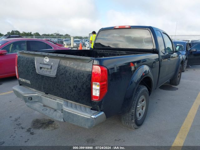 Photo 3 VIN: 1N6BD0CT4FN718940 - NISSAN FRONTIER 