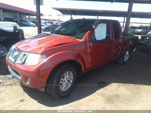 Photo 1 VIN: 1N6BD0CT4FN731767 - NISSAN FRONTIER 