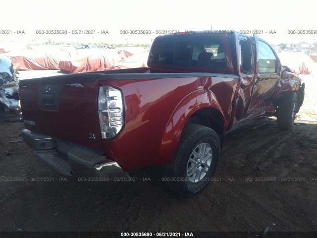 Photo 3 VIN: 1N6BD0CT4FN731767 - NISSAN FRONTIER 