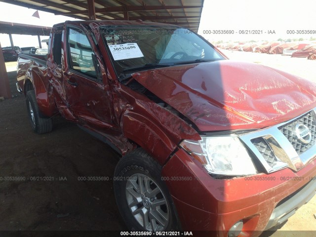 Photo 5 VIN: 1N6BD0CT4FN731767 - NISSAN FRONTIER 