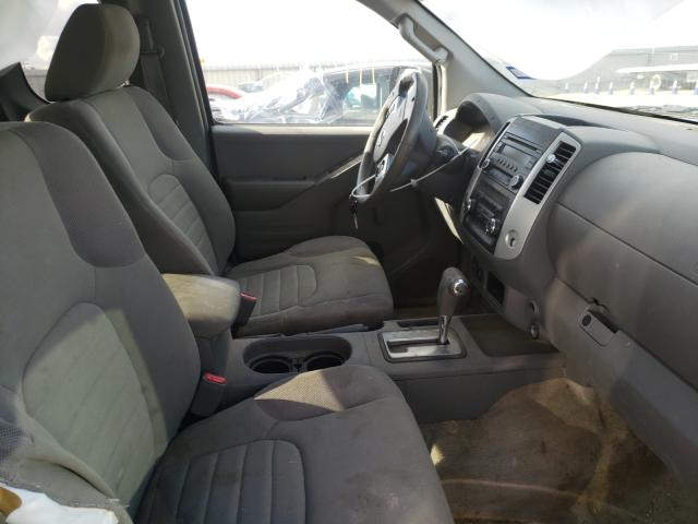 Photo 4 VIN: 1N6BD0CT4FN737049 - NISSAN FRONTIER S 