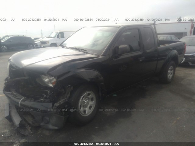 Photo 1 VIN: 1N6BD0CT4FN751601 - NISSAN FRONTIER 