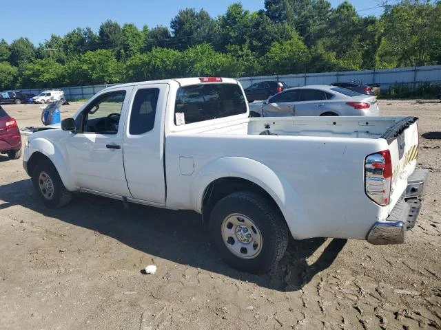 Photo 1 VIN: 1N6BD0CT4FN752750 - NISSAN FRONTIER S 