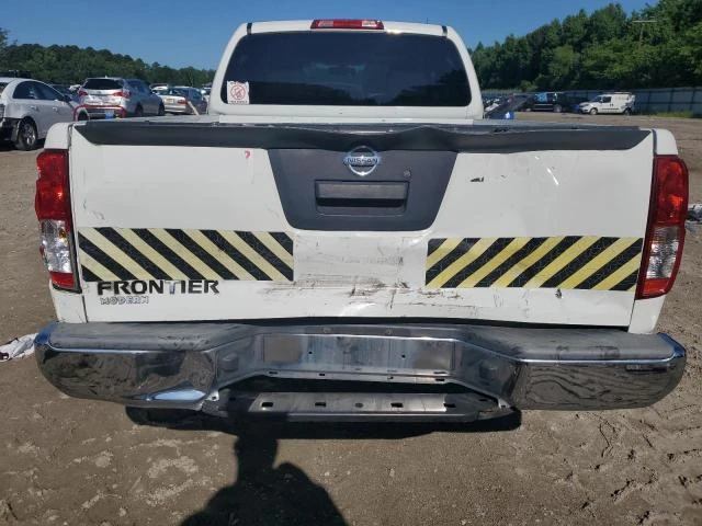 Photo 5 VIN: 1N6BD0CT4FN752750 - NISSAN FRONTIER S 