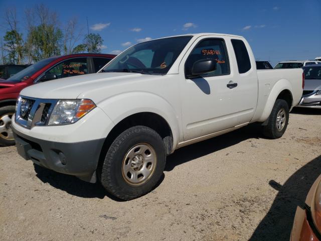 Photo 1 VIN: 1N6BD0CT4FN754238 - NISSAN FRONTIER S 