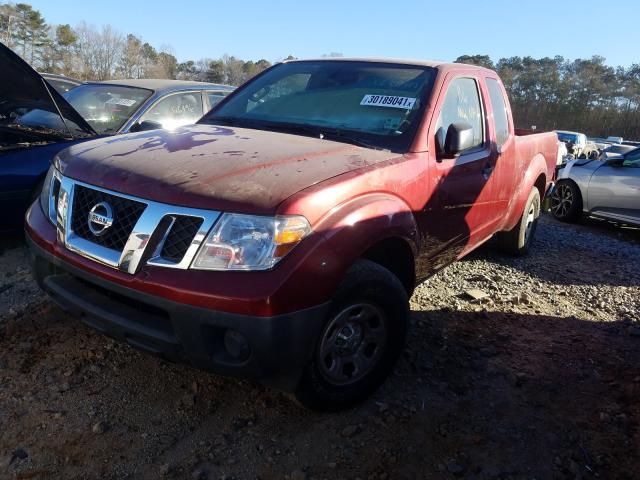 Photo 1 VIN: 1N6BD0CT4FN754952 - NISSAN FRONTIER S 