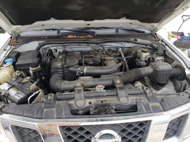 Photo 6 VIN: 1N6BD0CT4FN759830 - NISSAN FRONTIER S 