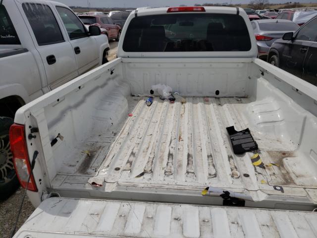 Photo 8 VIN: 1N6BD0CT4FN759830 - NISSAN FRONTIER S 